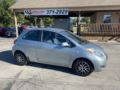 Used 2009 Toyota Yaris 2-Door Hatchback