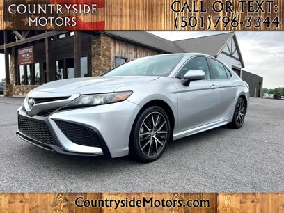 Used 2021 Toyota Camry SE