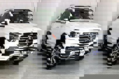 Used 2023 Mercedes-Benz GLE 350