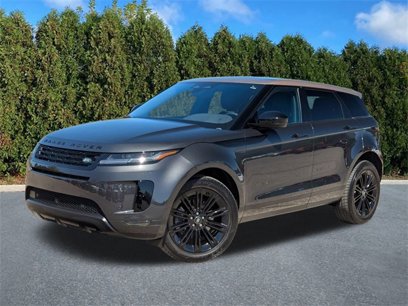 Certified 2024 Land Rover Range Rover Evoque S