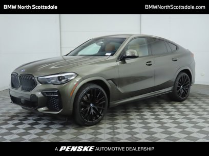 Certified 2023 BMW X6 xDrive40i w/ M Sport Package