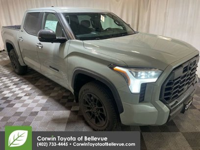 New 2025 Toyota Tundra Limited