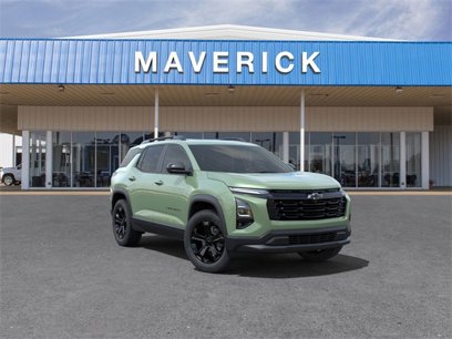 New 2025 Chevrolet Equinox LT w/ Safety and Technology Package