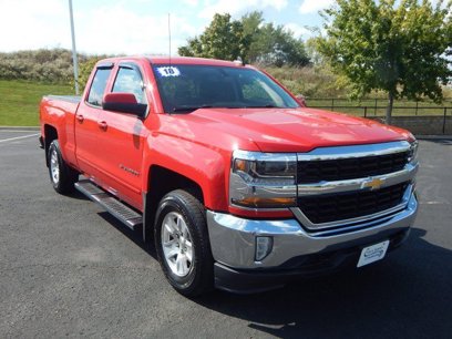 Used 2018 Chevrolet Silverado 1500 LT w/ All Star Edition