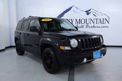 Used 2012 Jeep Patriot Limited w/ Sun/Sound Group