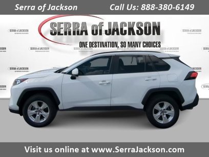 Used 2020 Toyota RAV4 XLE w/ Convenience Package