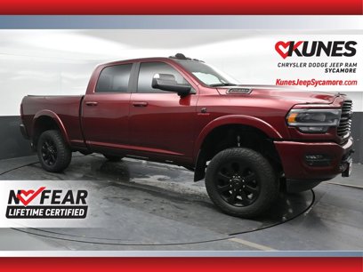 Used 2021 RAM 2500 Laramie