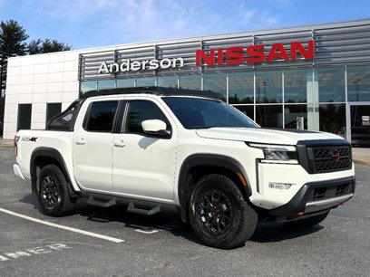 Certified 2022 Nissan Frontier PRO-4X
