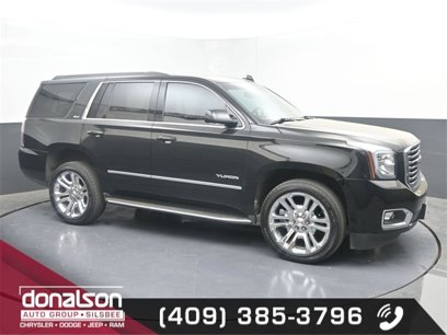 Used 2018 GMC Yukon SLT w/ Premium Edition