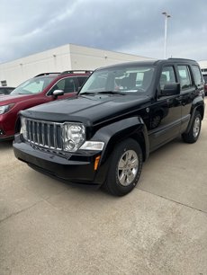 Used 2012 Jeep Liberty Sport