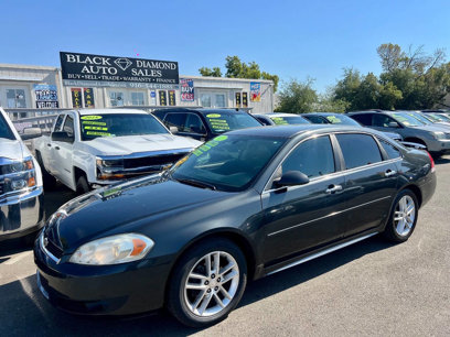 Used 2013 Chevrolet Impala LTZ