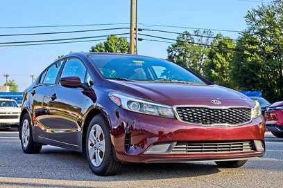 Used 2017 Kia Forte LX