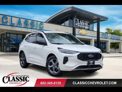 Used 2023 Ford Escape ST-Line w/ Equipment Group 301A