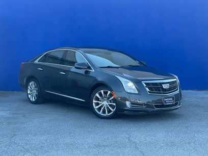 Used 2017 Cadillac XTS Premium Luxury