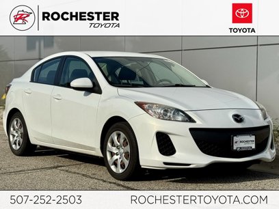 Used 2012 MAZDA MAZDA3 i Sport