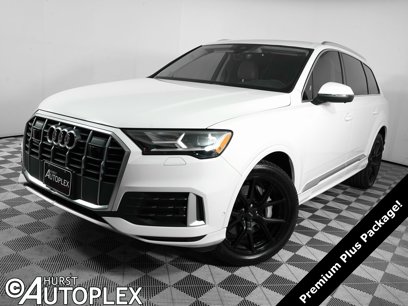 Used 2021 Audi Q7 2.0T Premium Plus w/ Executive Package