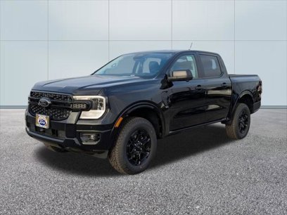 New 2025 Ford Ranger XLT