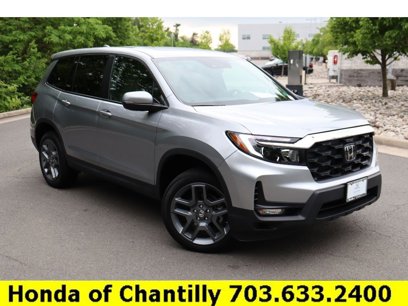 Certified 2023 Honda Passport EX-L