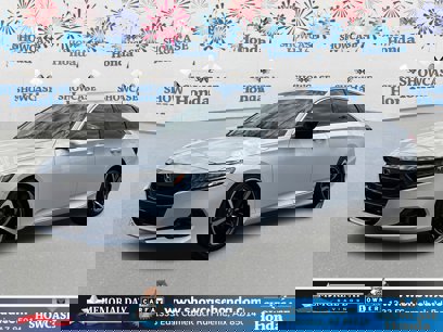 Used 2022 Honda Accord Sport