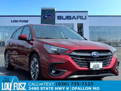 Certified 2025 Subaru Legacy Limited