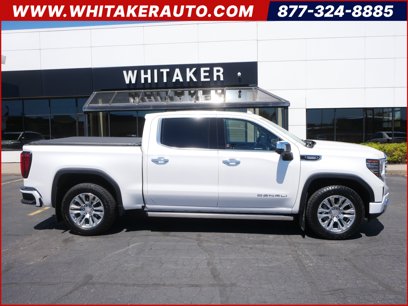 Used 2024 GMC Sierra 1500 Denali w/ Technology Package