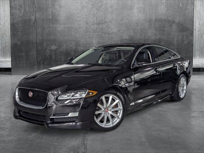 Used 2016 Jaguar XJ R-Sport