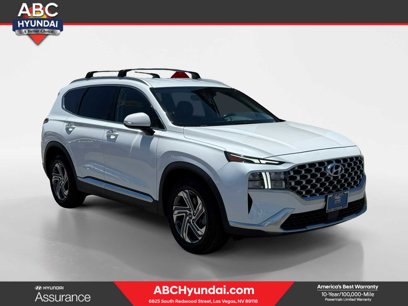 Certified 2022 Hyundai Santa Fe SEL w/ Convenience Package