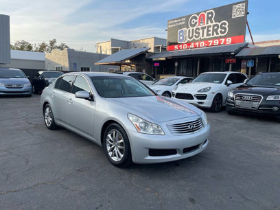 Used 2008 INFINITI G35 Journey w/ Premium Pkg