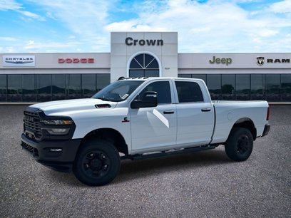 New 2025 RAM 3500 Tradesman w/ Safety Group