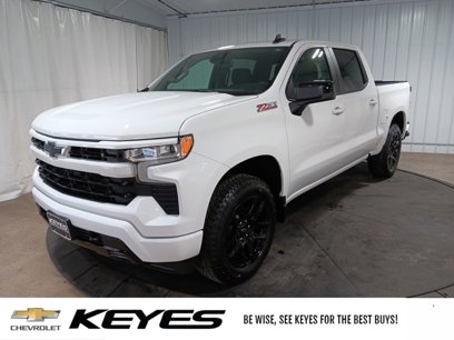 New 2025 Chevrolet Silverado 1500 RST
