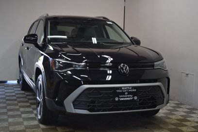 New 2025 Volkswagen Taos SE