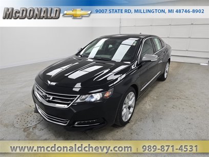 Used 2017 Chevrolet Impala Premier