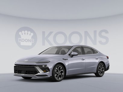 New 2025 Hyundai Sonata SEL