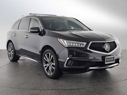 Used 2019 Acura MDX FWD w/ Advance Package