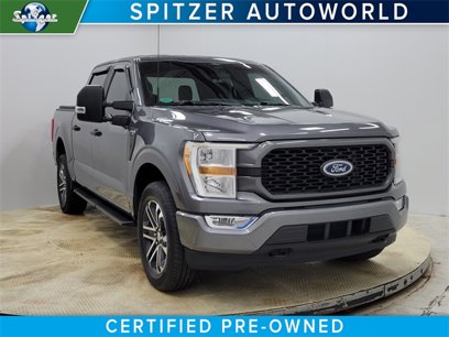 Used 2022 Ford F150 XL w/ STX Appearance Package
