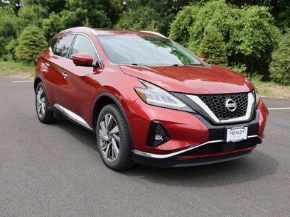 Used 2019 Nissan Murano SL