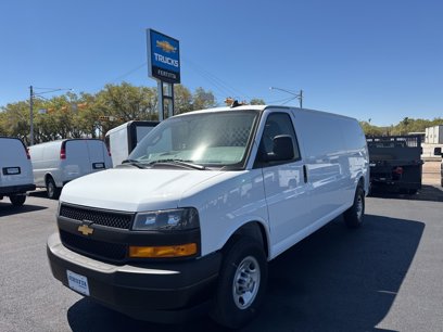 New 2025 Chevrolet Express 2500 Extended w/ Driver Convenience Package