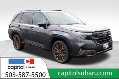 New 2025 Subaru Forester Sport