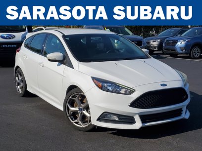 Used 2018 Ford Focus ST