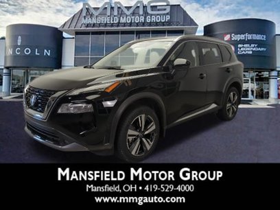 Certified 2022 Nissan Rogue SL w/ SL Premium Package