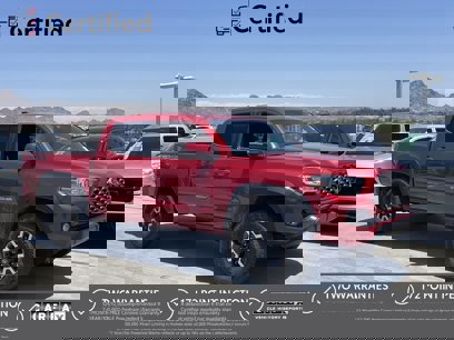 Used 2023 Toyota Tacoma TRD Off-Road