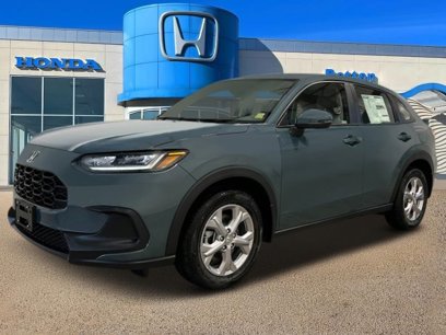 New 2025 Honda HR-V LX