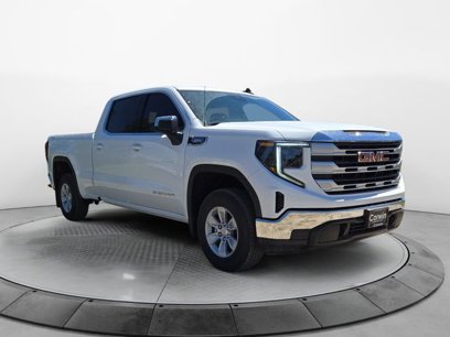New 2025 GMC Sierra 1500 SLE w/ Preferred Package