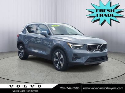Used 2023 Volvo XC40 B4 Plus w/ Driver Assist Package