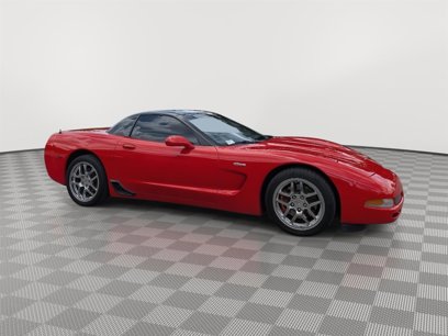 Used 2003 Chevrolet Corvette Z06 w/ Memory Package, 3 Drivers