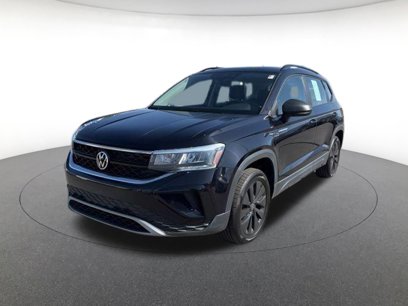 Used 2022 Volkswagen Taos S w/ IQ Drive S Package