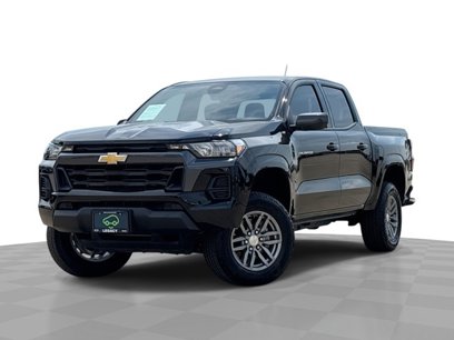 Certified 2025 Chevrolet Colorado LT