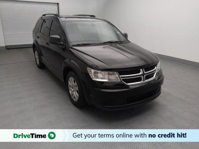 Used 2020 Dodge Journey SE