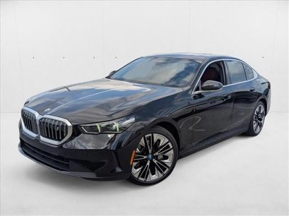 New 2025 BMW i5 xDrive40 w/ Premium Package