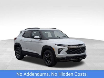 New 2025 Chevrolet TrailBlazer ACTIV w/ Convenience Package